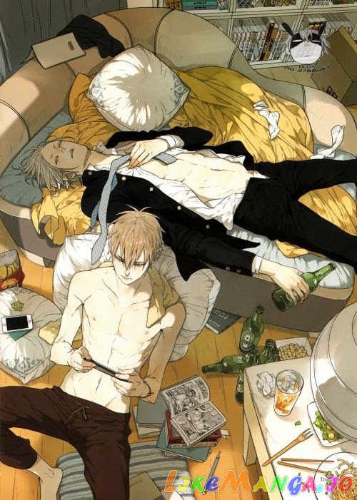 19 Days chapter 1.1 image 8